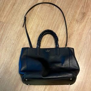 Kate Spade tote/cross body bag